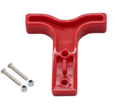 ALÇA PARA CONECTOR 50 A  - VERMELHO