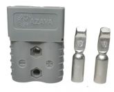 CONECTOR 120 A 600 VOLTS - SL120  CINZA