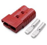 CONECTOR 120 A 600 VOLTS - SL120 VERMELHO