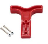 ALÇA PARA CONECTOR 50 A  - VERMELHO