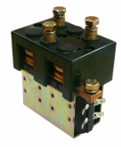CONTACTOR DC182 TIPO CURTIS  24 VOLTS
