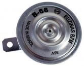 BUZINA UNIVERSAL 36 VOLTS  - B66