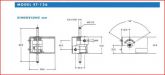 ACELERADOR ELETRÔNICO - ET 126MCU 24/48V